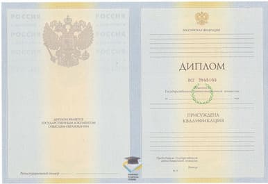 Диплом Екатеринбургского филиала МИЭП 2010-2011 годов